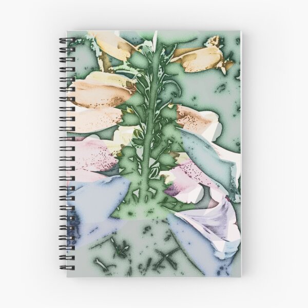 Item preview, Foxgloves. designed and sold by Bo Jones.
