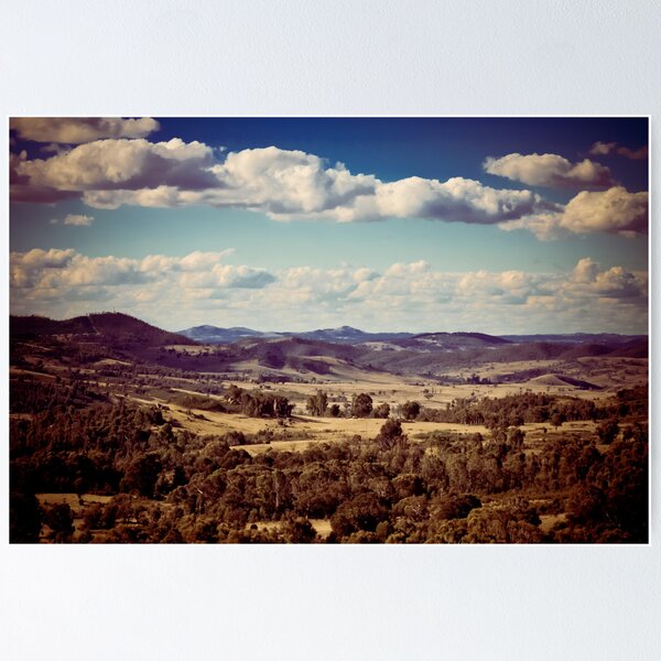 Item preview, Tidbinbilla Nature Reserve designed and sold by Jake Gumley.