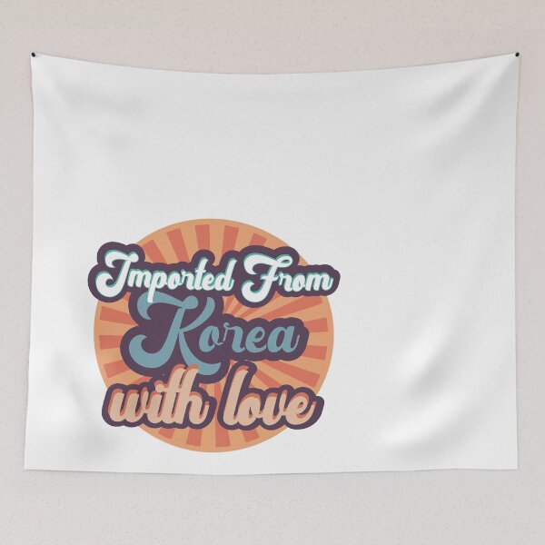 Item preview, Korea Imported designed and sold by eggstoastbacon.