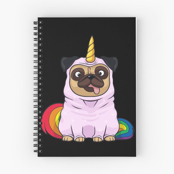 Item preview, Poggy The Unipug designed and sold by cartoonice.