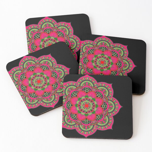 Item preview, Christmas Mandala designed and sold by myatticstudio.