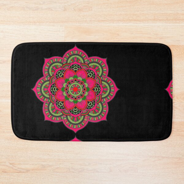 Item preview, Christmas Mandala designed and sold by myatticstudio.
