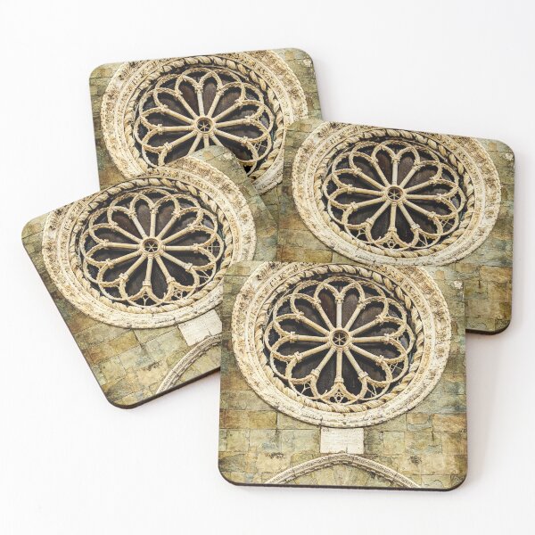Item preview, Manarola Church Rose Window designed and sold by Weston  Westmoreland.