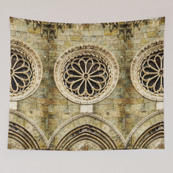 Item preview, Manarola Church Rose Window designed and sold by Weston  Westmoreland.