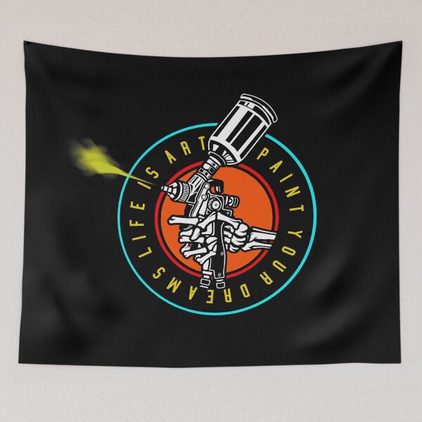 Item preview, Paint your dreams. Graffiti lovers gift. designed and sold by paulo silveira.