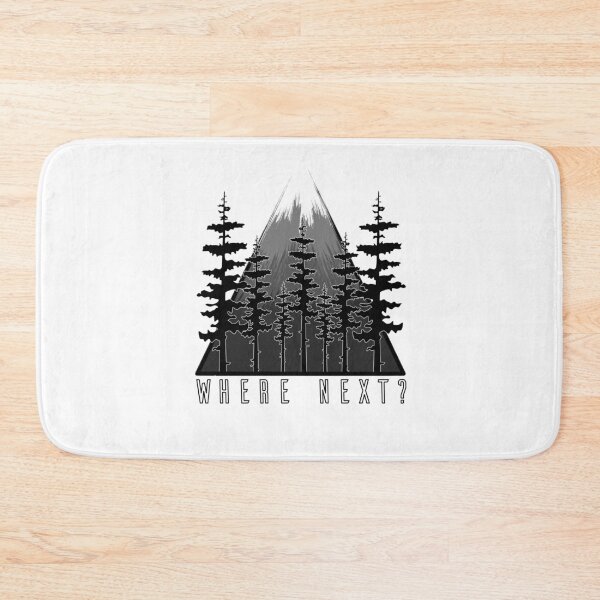 Item preview, Where Next? designed and sold by Clay Heern.