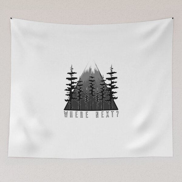 Item preview, Where Next? designed and sold by Clay Heern.