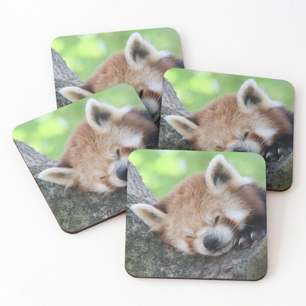 Item preview, Red Panda 003 designed and sold by JAMFoto.