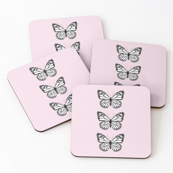 Item preview, Pink Butterfly designed and sold by Leila Sayan.