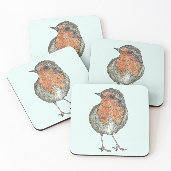 Item preview, Robin designed and sold by SerenSketches.