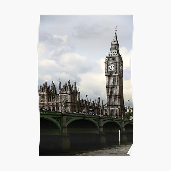 Big Ben Poster