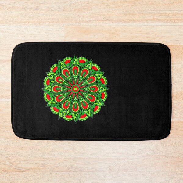 Item preview, Christmas Mandala designed and sold by myatticstudio.