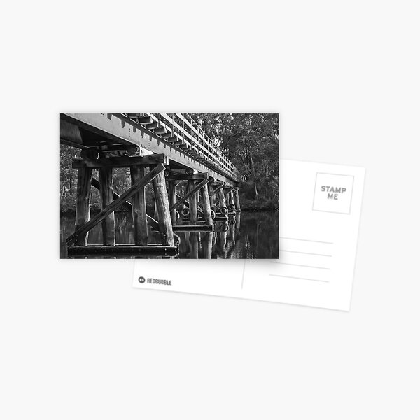 Item preview, Railway Bridge designed and sold by pennyswork.