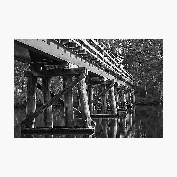 Item preview, Railway Bridge designed and sold by pennyswork.