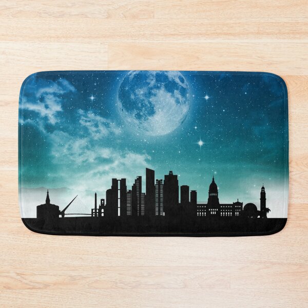 Item preview, Buenos Aires designed and sold by HomeLivingCo.