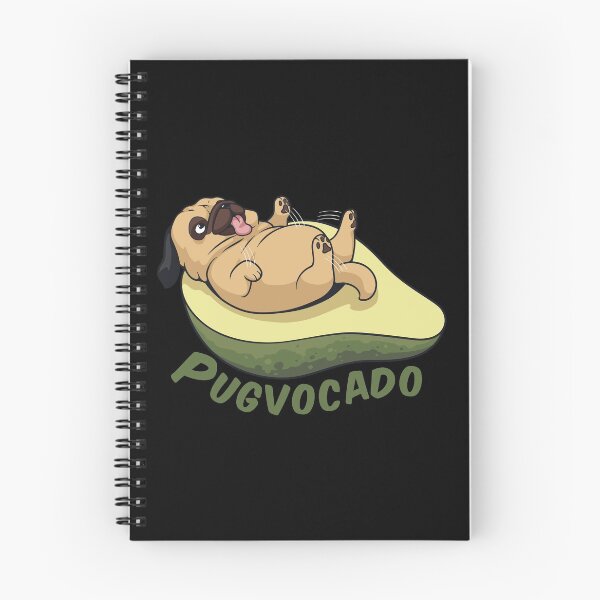 Item preview, Pugvocado designed and sold by cartoonice.
