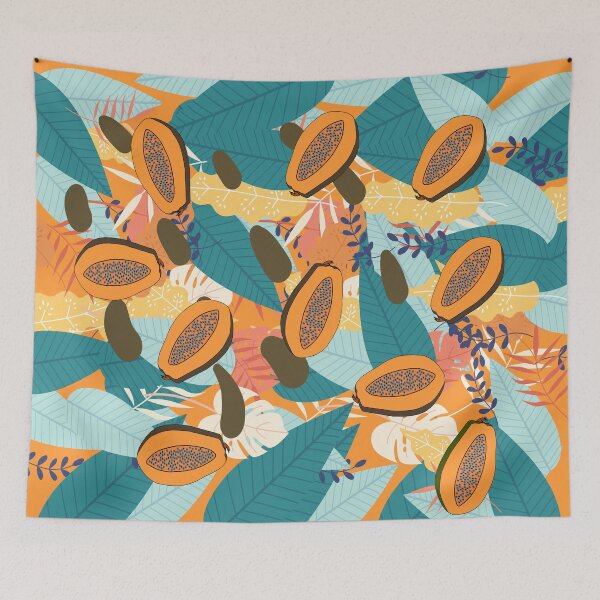 Item preview, Papaya Cravings designed and sold by TheaDesign.