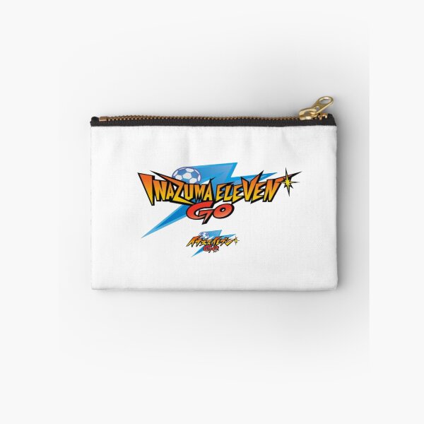 Item preview, Inazuma Eleven GO Logo- English and Japanese designed and sold by Best Anime Gear.