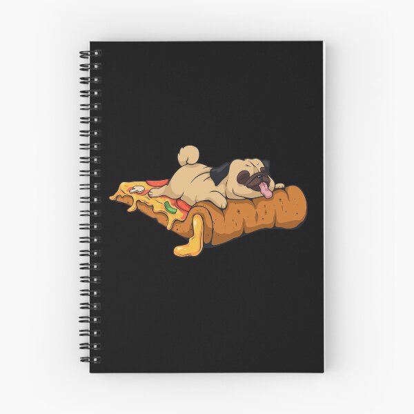 Item preview, Lazy Poggy On A Pizza designed and sold by cartoonice.