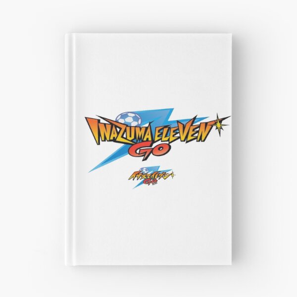 Item preview, Inazuma Eleven GO Logo- English and Japanese designed and sold by Best Anime Gear.