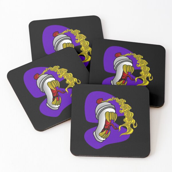 Item preview, Monster tagger designed and sold by VWDigitalPaint.
