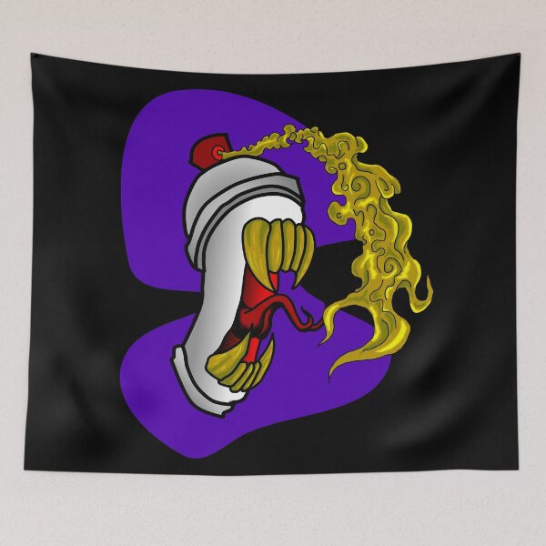 Item preview, Monster tagger designed and sold by VWDigitalPaint.