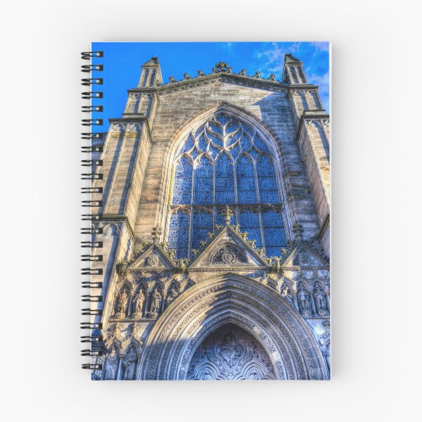Item preview, St Giles Cathedral Edinburgh Scotland designed and sold by Londonimages.