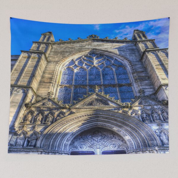 Item preview, St Giles Cathedral Edinburgh Scotland designed and sold by Londonimages.