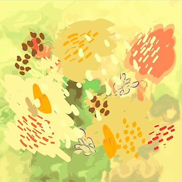 Artwork thumbnail, Summer Smoothie by TheaDesign