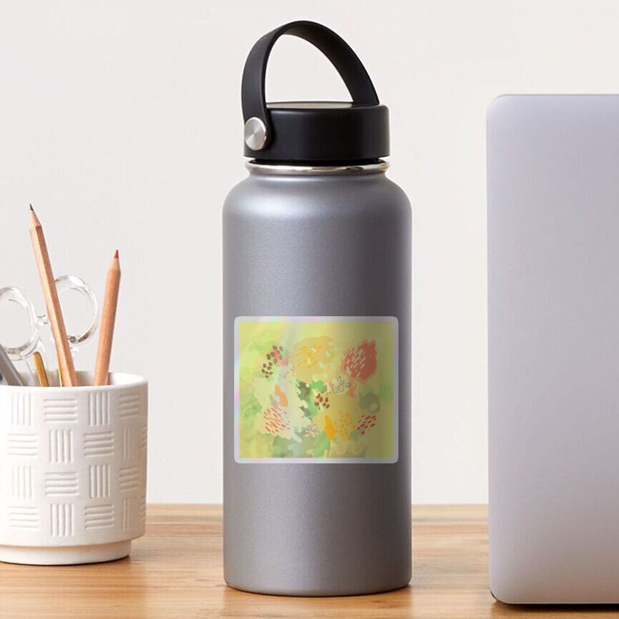 Item preview, Holographic Sticker designed and sold by TheaDesign.