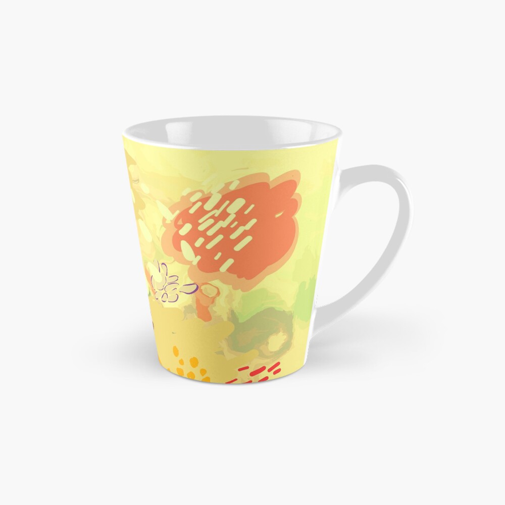 Item preview, Tall Mug designed and sold by TheaDesign.