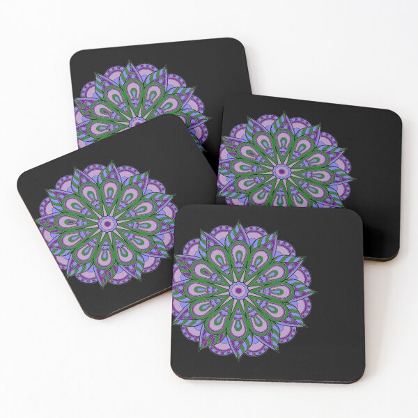 Item preview, Mandala designed and sold by myatticstudio.