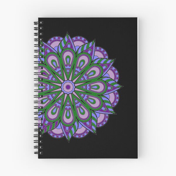 Item preview, Mandala designed and sold by myatticstudio.