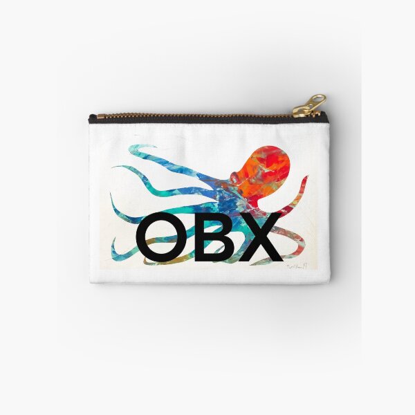 Item preview, OBX Salty Octopus  designed and sold by barryknauff.