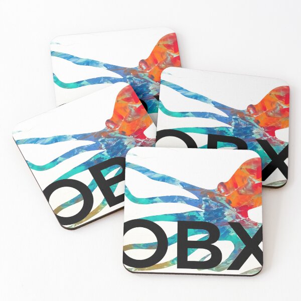 Item preview, OBX Salty Octopus  designed and sold by barryknauff.