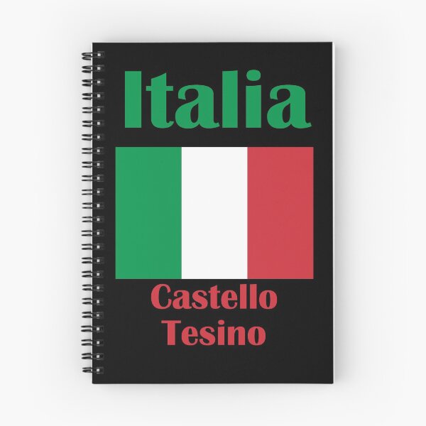 Item preview, Castello Tesino Italy designed and sold by CrankyOldDude.