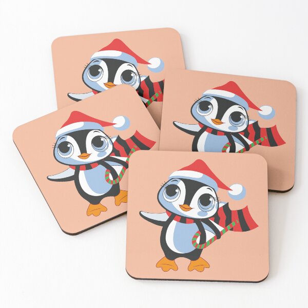 Item preview, Christmas Penguin Baby designed and sold by artqueens.