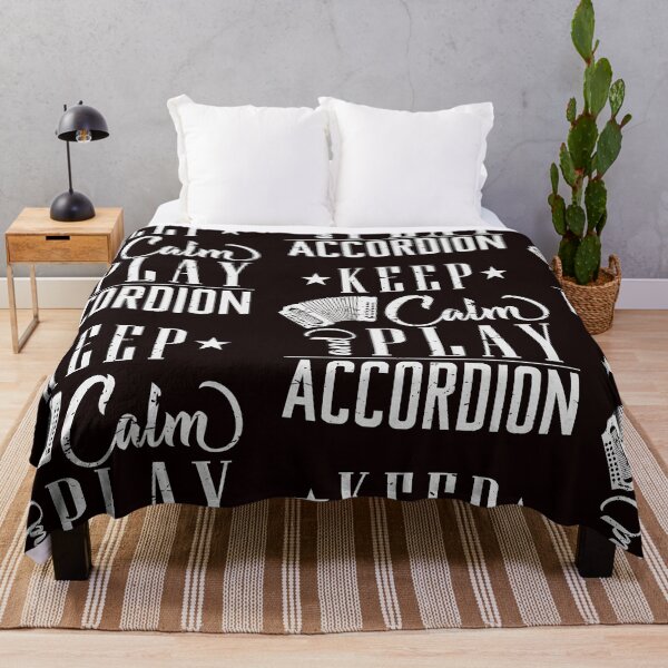 Item preview, Funny Accordion Quote / Musician / Chapel / Gift designed and sold by torlei565.