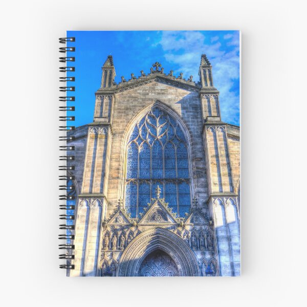 Item preview, St Giles Cathedral Edinburgh Scotland designed and sold by Londonimages.