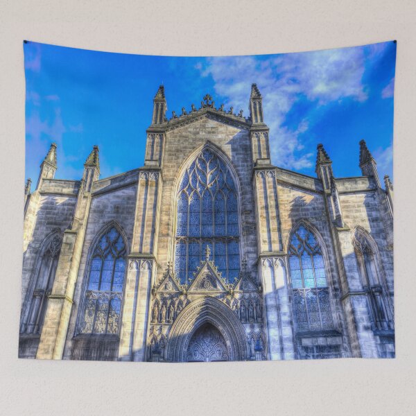 Item preview, St Giles Cathedral Edinburgh Scotland designed and sold by Londonimages.
