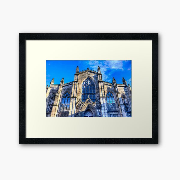 Item preview, St Giles Cathedral Edinburgh Scotland designed and sold by Londonimages.