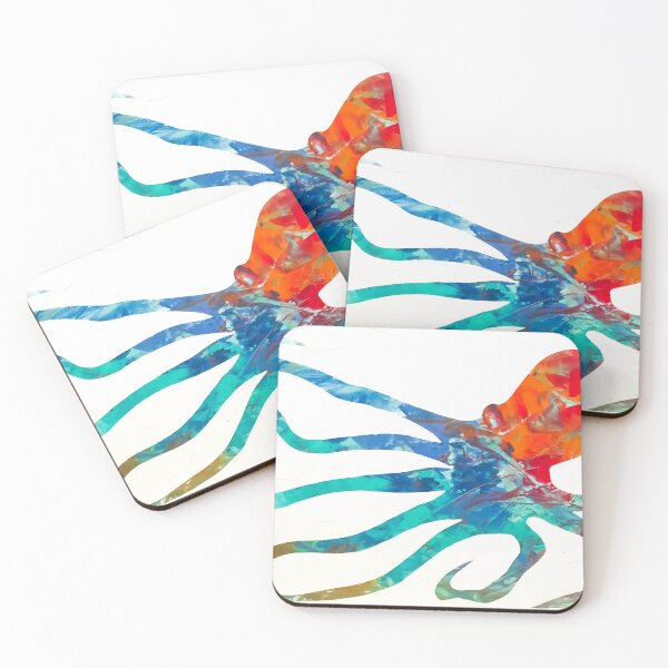 Item preview, OBX Salty Octopus  designed and sold by barryknauff.