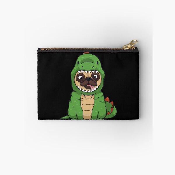 Item preview, Poggy The T-Rex Pug  designed and sold by cartoonice.