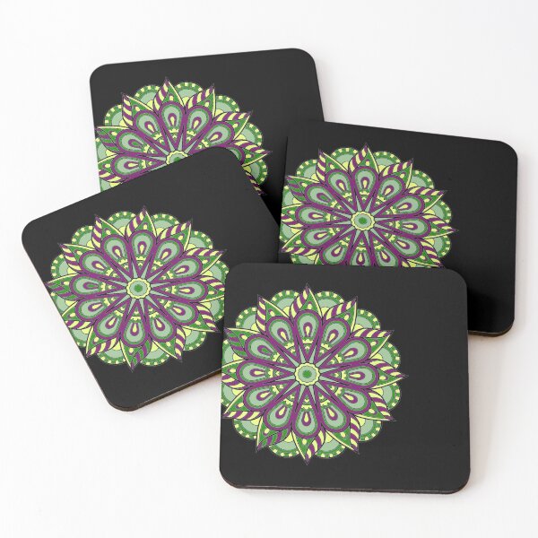Item preview, Mandala designed and sold by myatticstudio.