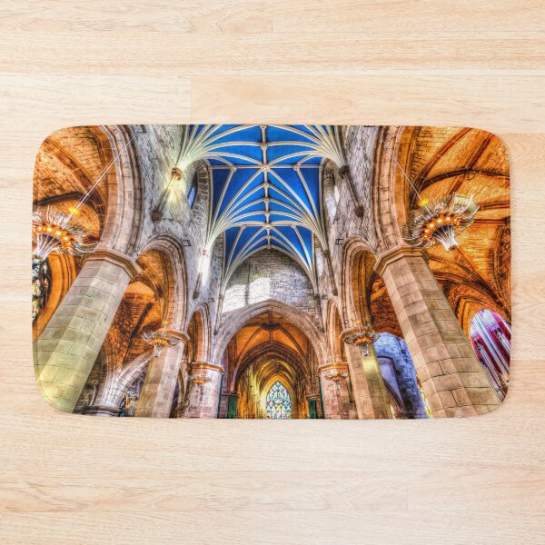 Item preview, St Giles Cathedral Edinburgh Scotland designed and sold by Londonimages.