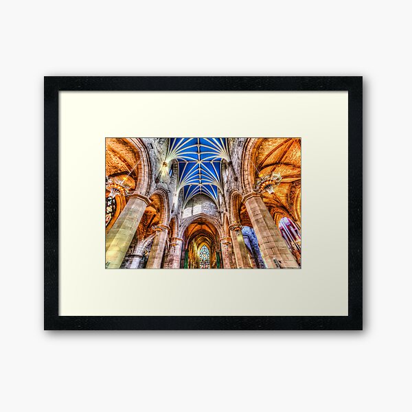Item preview, St Giles Cathedral Edinburgh Scotland designed and sold by Londonimages.