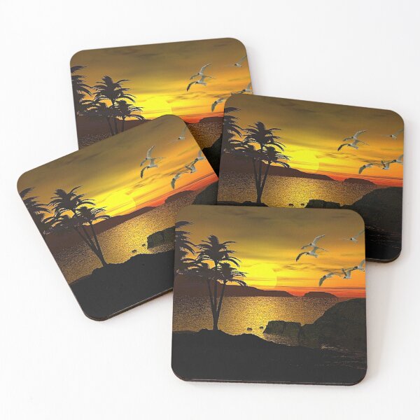 Artikelvorschau, Just Another Sunset entworfen und verkauft von Norma Jean’s Art.