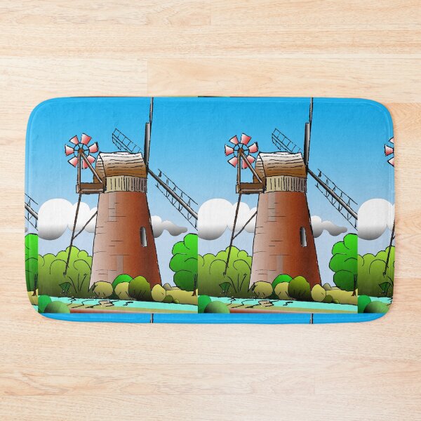 Item preview, Windmill designed and sold by Royisaacs.