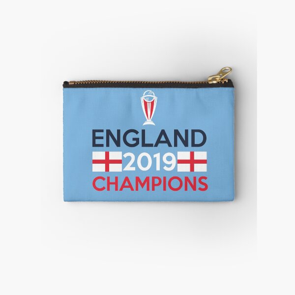 Item preview, England 2019 ICC World Cup Cricket Champions Jersey T-shirts designed and sold by ravishdesigns.