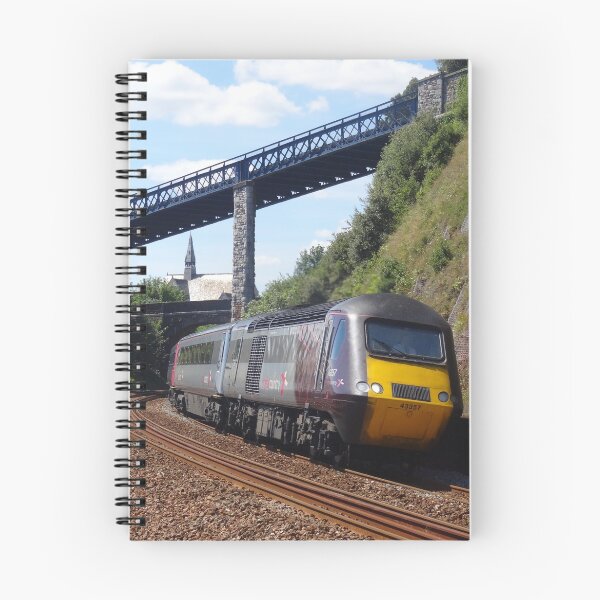 Artikelvorschau, Cross Country 43357 bei Teignmouth entworfen und verkauft von Rorymacve.
